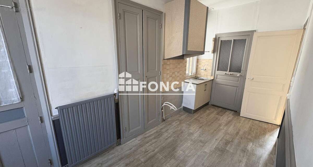 Maison à CONNERRE