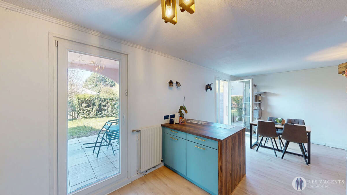 Appartement à GIERES