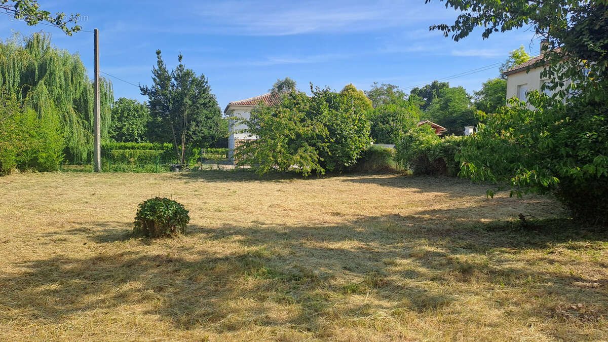 Maison de 97,5 m2 habitable sur 1630 m2 de terrain clos et arboré - photo 23