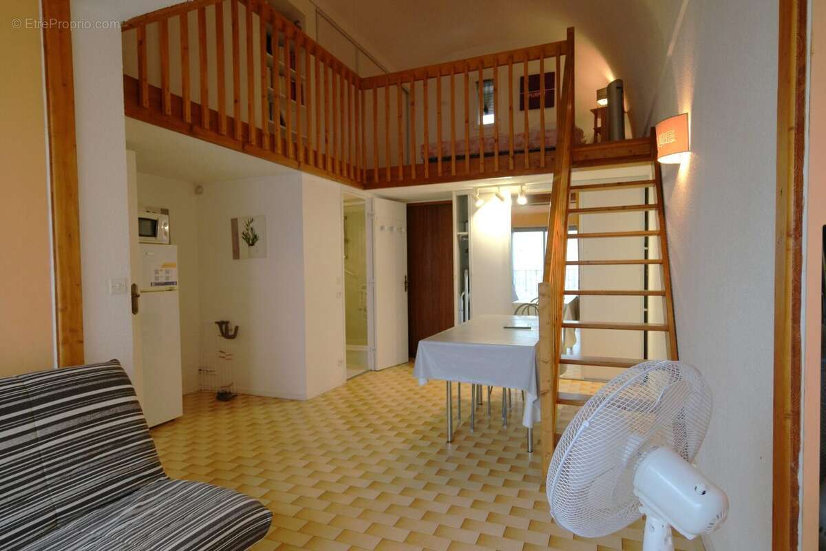 Appartement à GRUISSAN