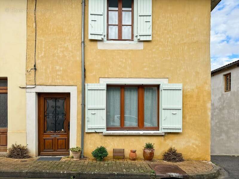 Dpt Gers (32) à vendre BASSOUES maison de village P6 - 116m2 - photo 32