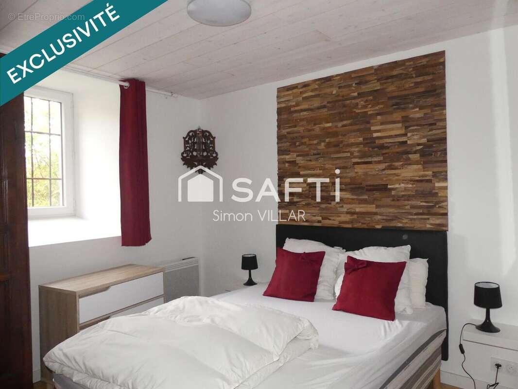 Photo 5 - Maison à BUISSARD