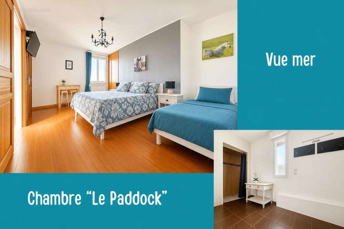Maison à CRIQUEBEUF-EN-CAUX