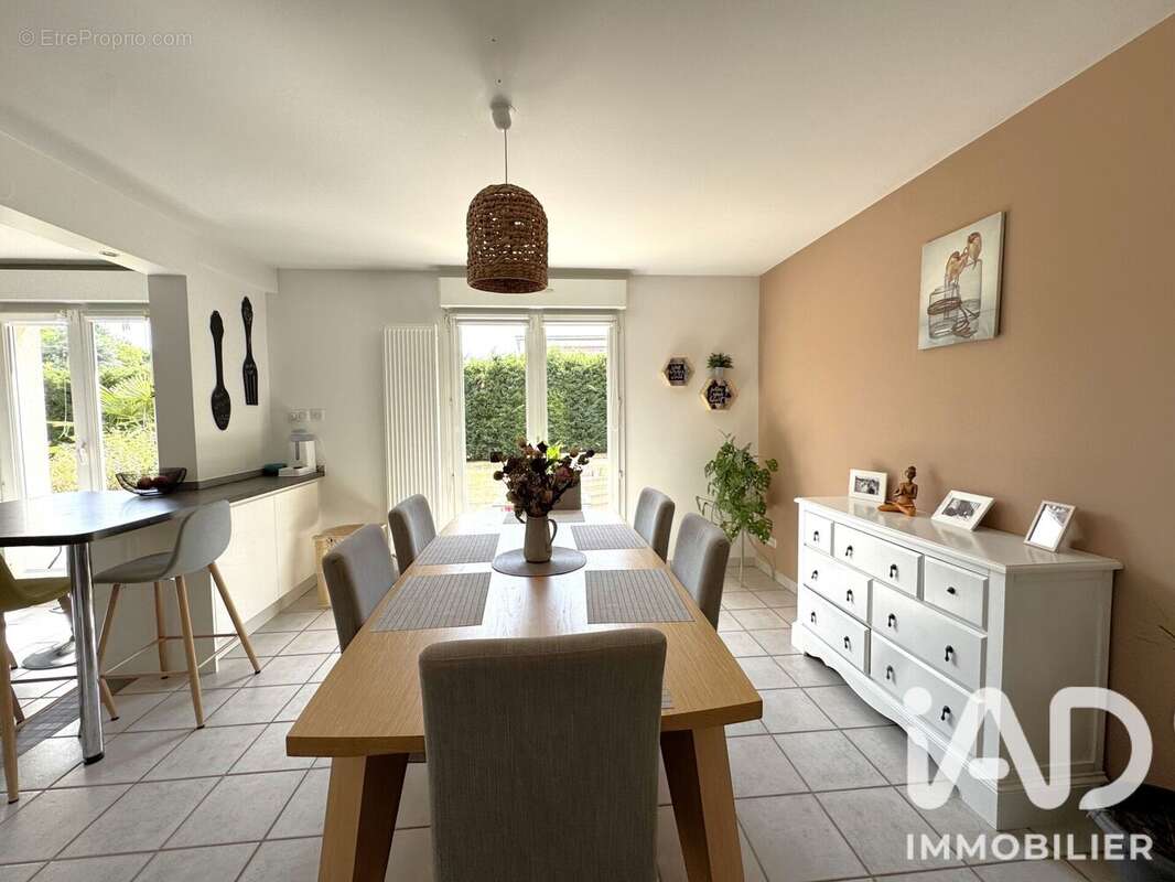 Maison 130 m² à Rozerieulles  - photo 2