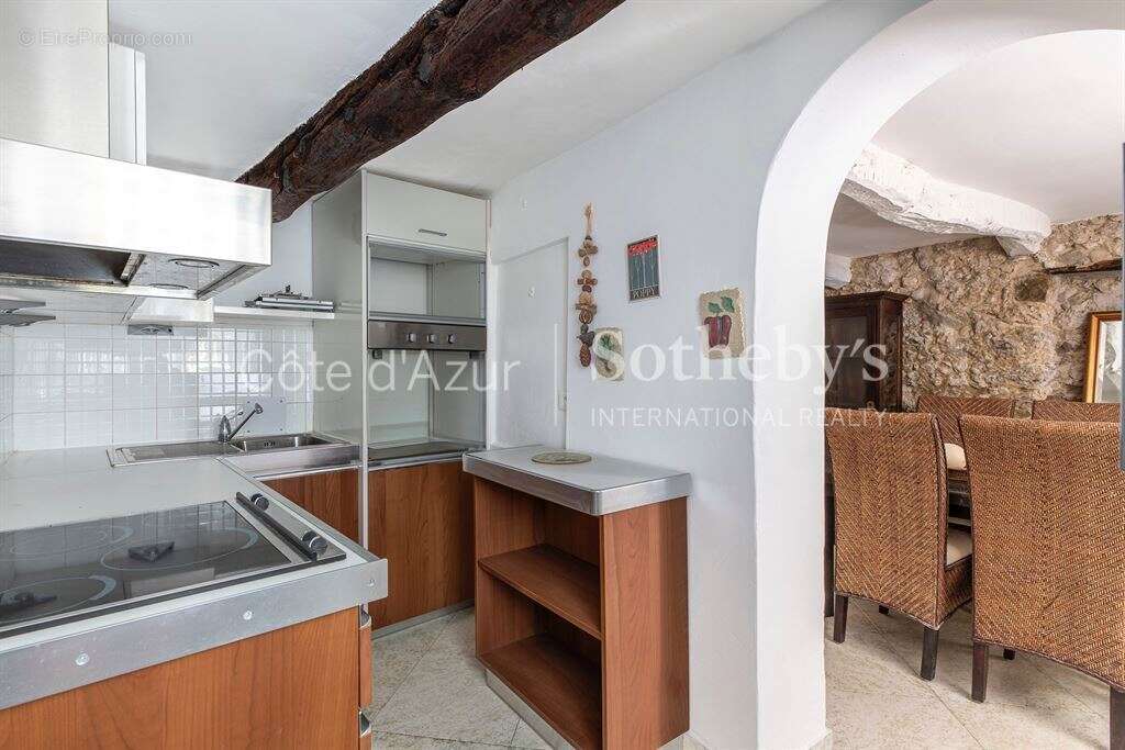 Maison à ROQUEBRUNE-CAP-MARTIN