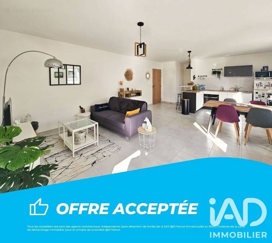 Photo 1 - Appartement à CLISSON
