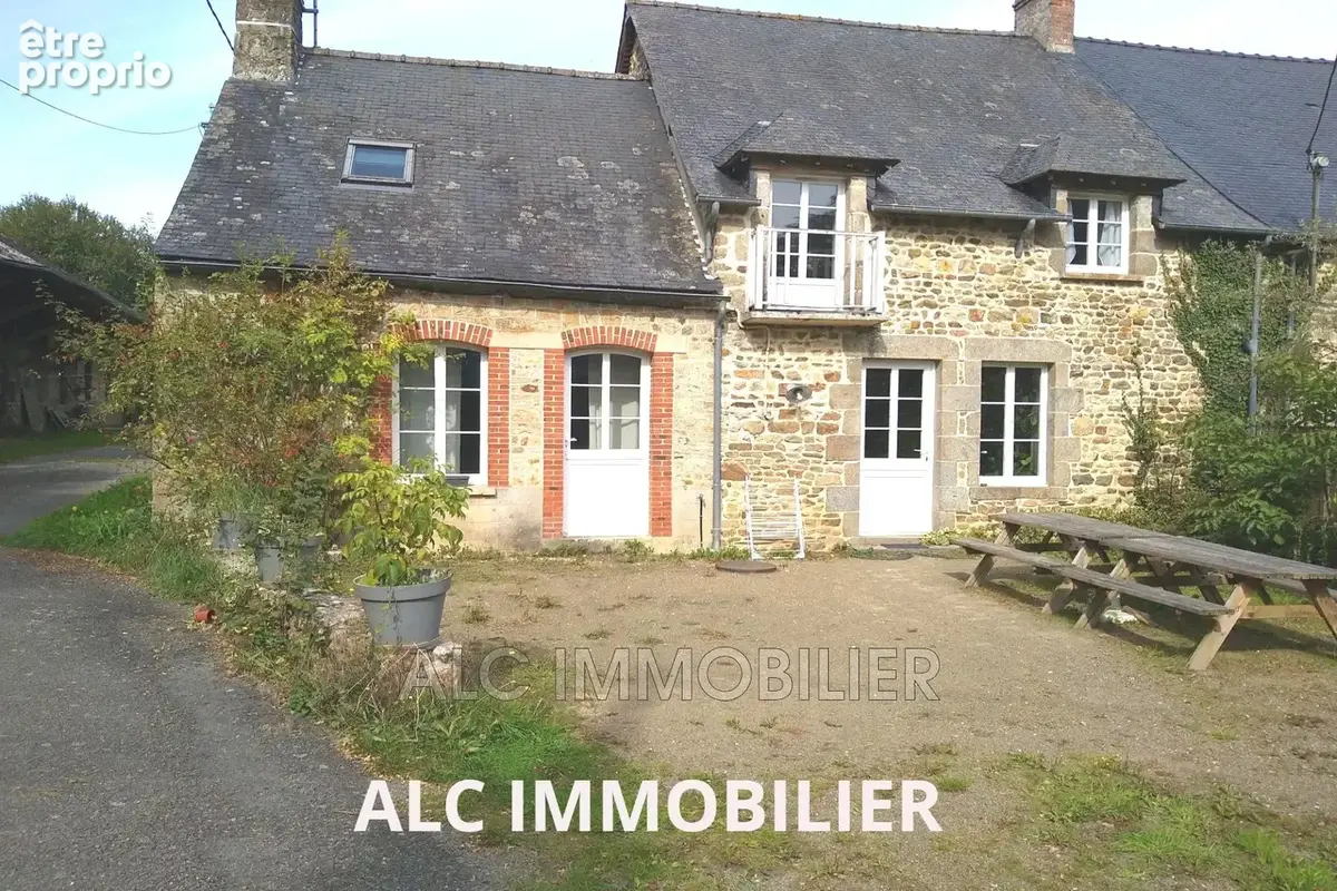 Photo Maison à Gesvres au prix de 136 500€
