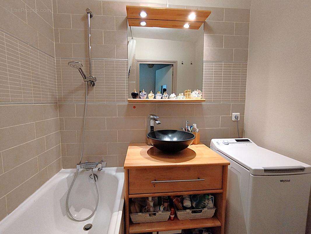 Appartement à FONTAINES-SUR-SAONE