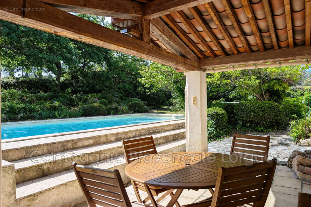 Maison à LORGUES