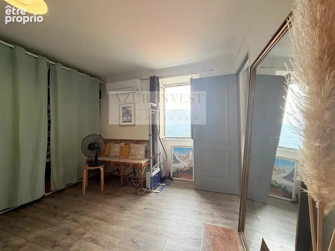 Vente appartement 3 pieces - castellar - photo 9