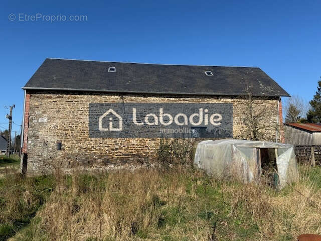 Maison à VIRE