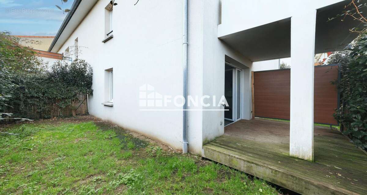 Appartement à PLAISANCE-DU-TOUCH