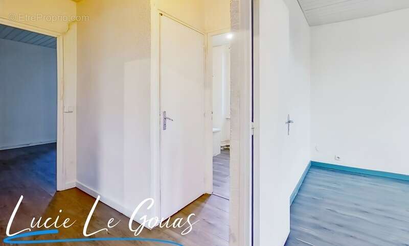 Appartement à LONGUYON
