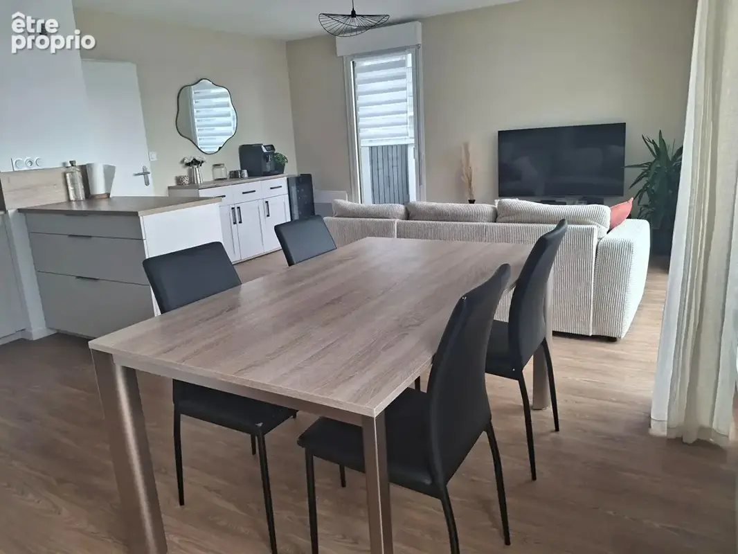 Appartement Saint-malo 4 pièce(s) 87.37 m2 - photo 2