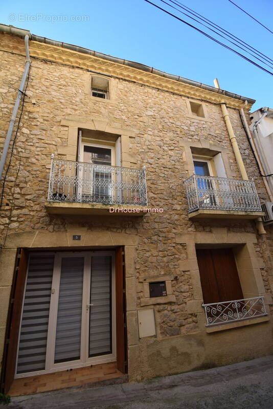 Maison à VILLEVEYRAC