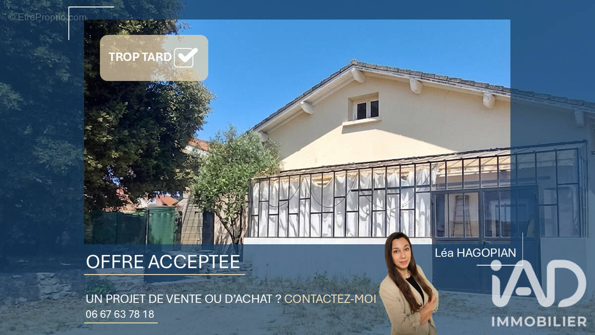 Photo 1 - Maison à MONTBRISON
