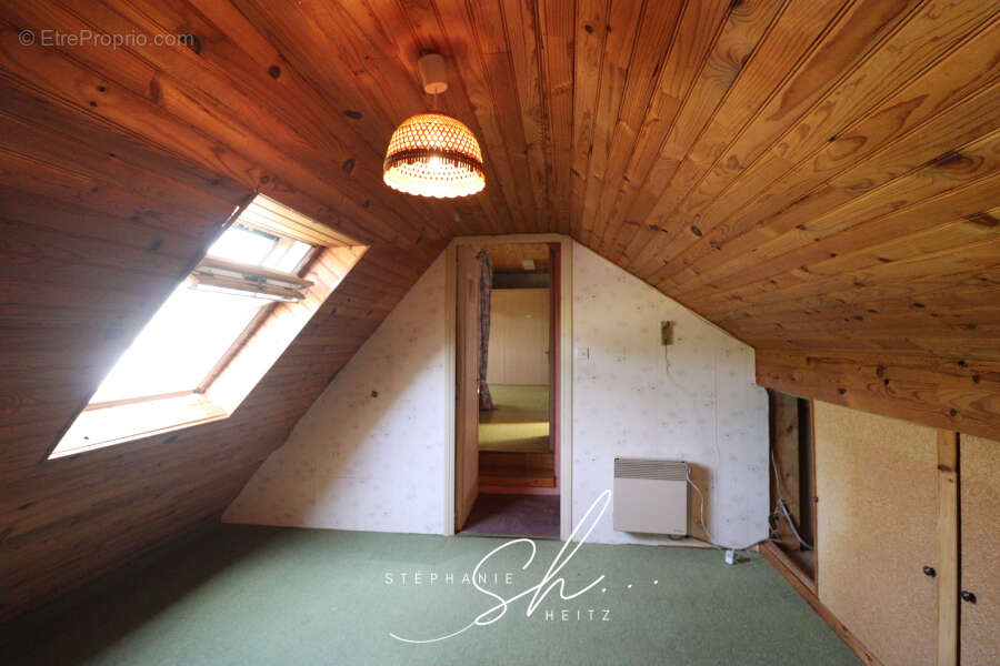 Maison à PLOUEZOC&#039;H