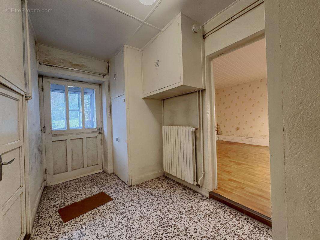 Maison à RUFFEY-LES-ECHIREY