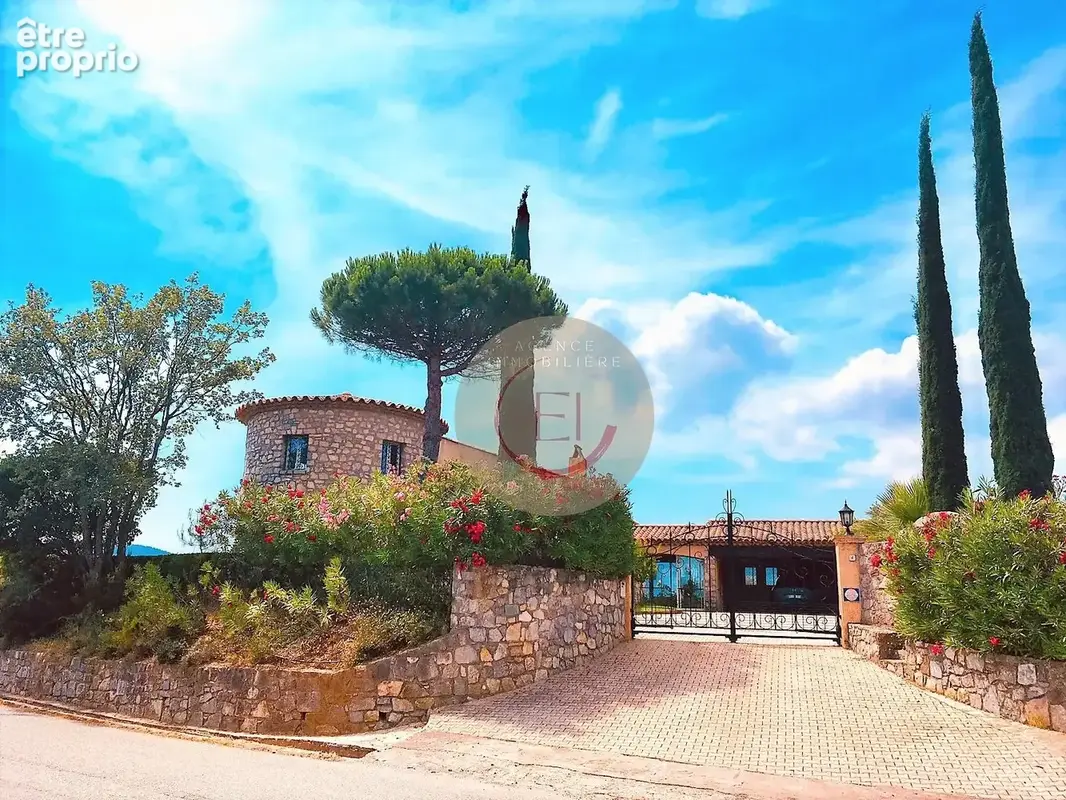 Propriete traditionnelle de style, avec beaucoup de cachet - vue mer panoramique - photo 44