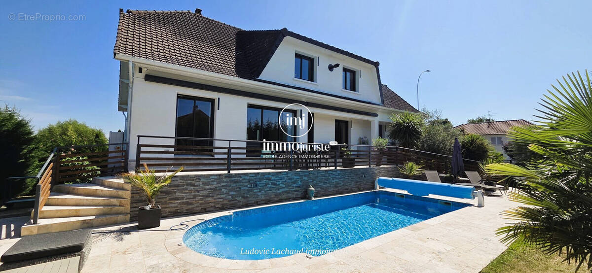 Maison à PANAZOL