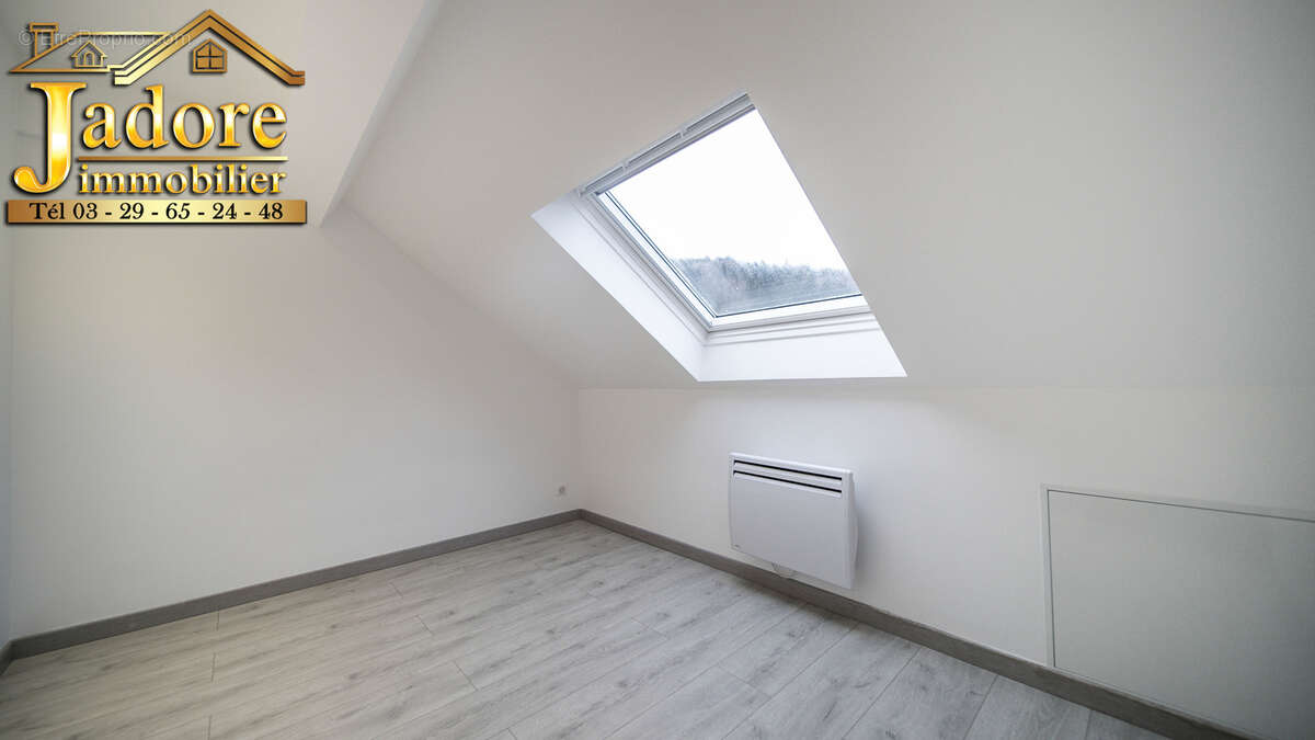 Appartement à BAN-SUR-MEURTHE-CLEFCY