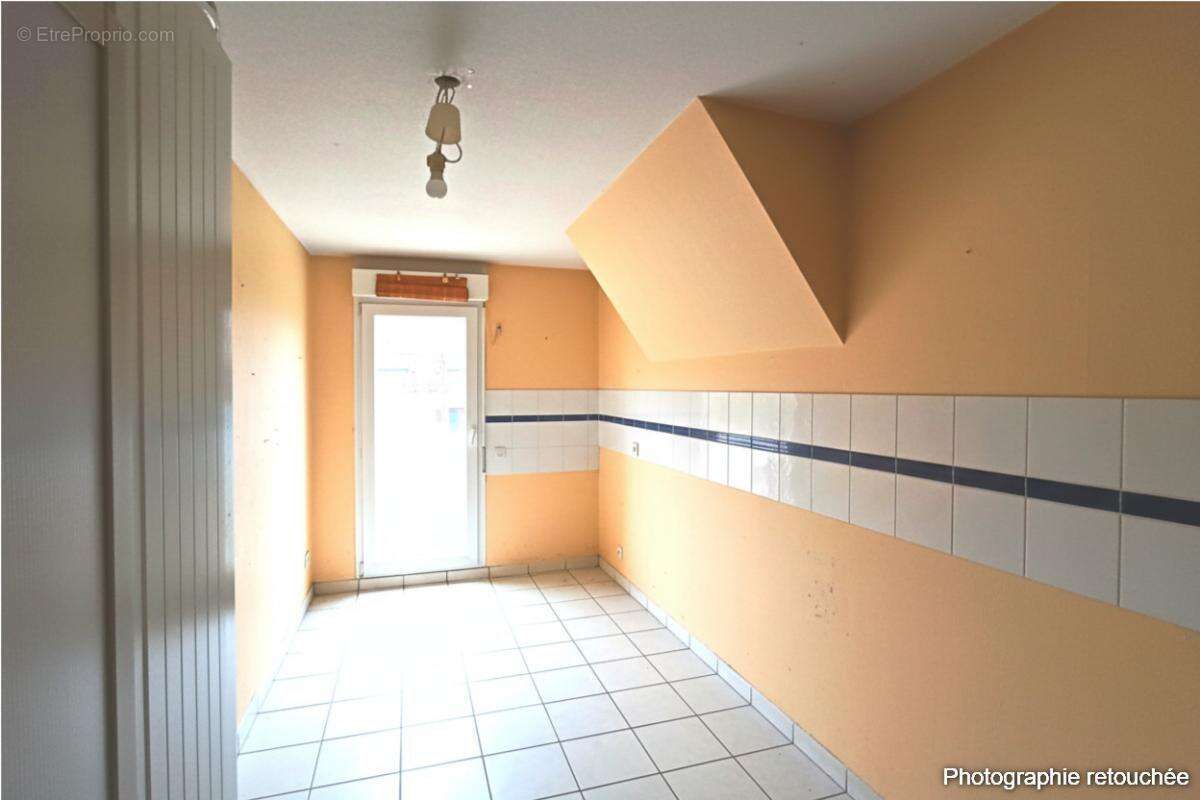 Appartement à LAMPERTHEIM