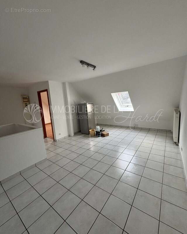 Appartement à MULHOUSE