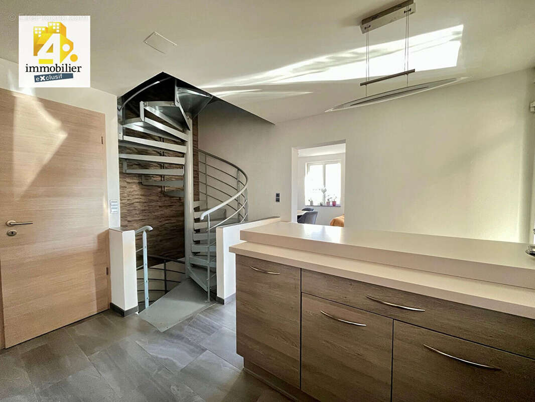 Maison à MARCKOLSHEIM