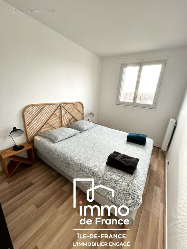 Appartement à EPINAY-SUR-SEINE