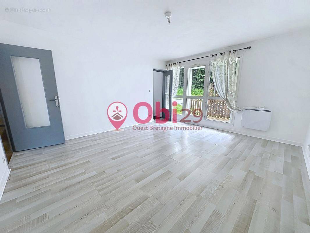 Appartement à QUIMPER