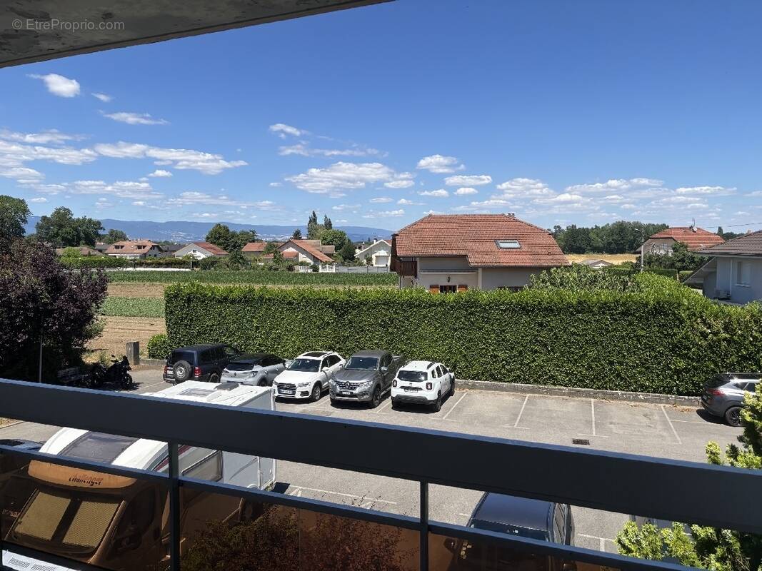 Appartement à VEIGY-FONCENEX