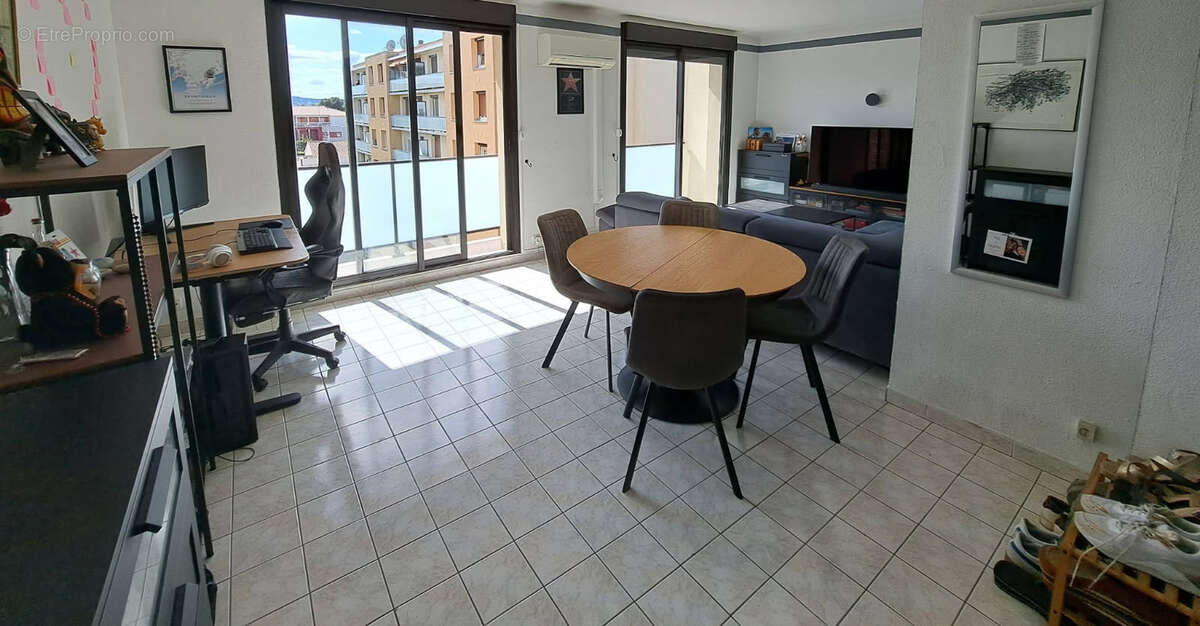 Appartement à FRONTIGNAN