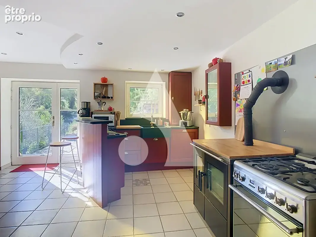 Maison Saint-martin-en-haut 7 pièce(s) - photo 3