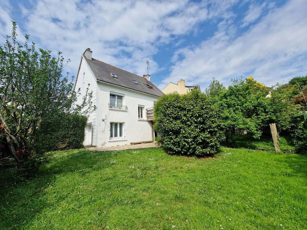 Maison à DOUARNENEZ
