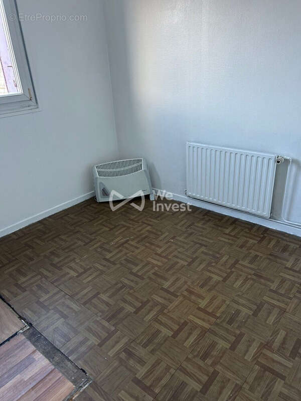 Appartement à TREMBLAY-EN-FRANCE