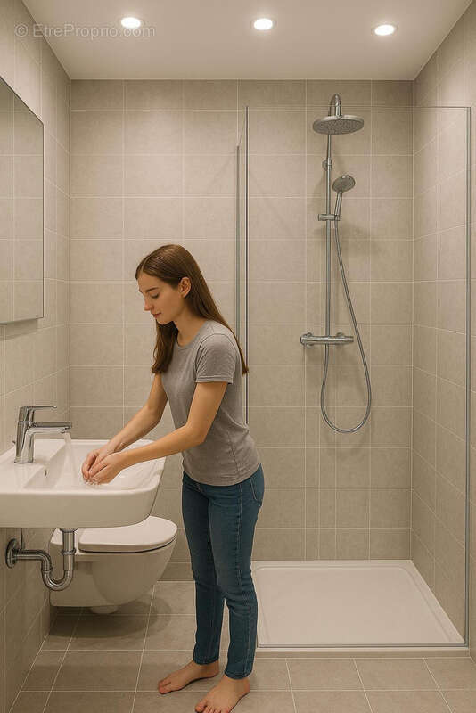 Appartement à GAILLARD