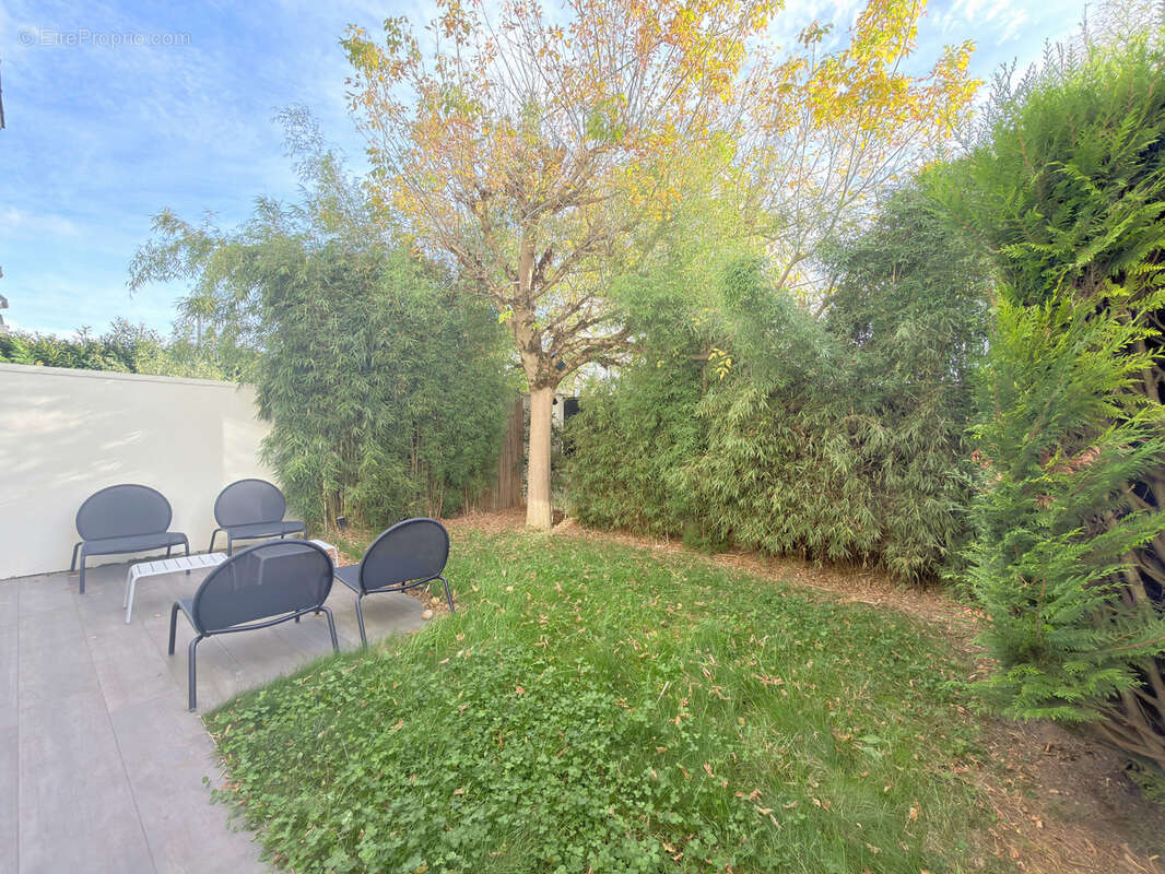 Maison à RUEIL-MALMAISON