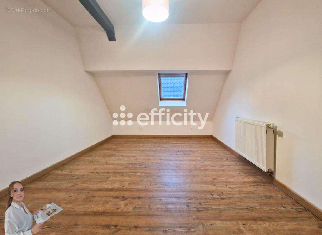 Appartement à BETSCHDORF