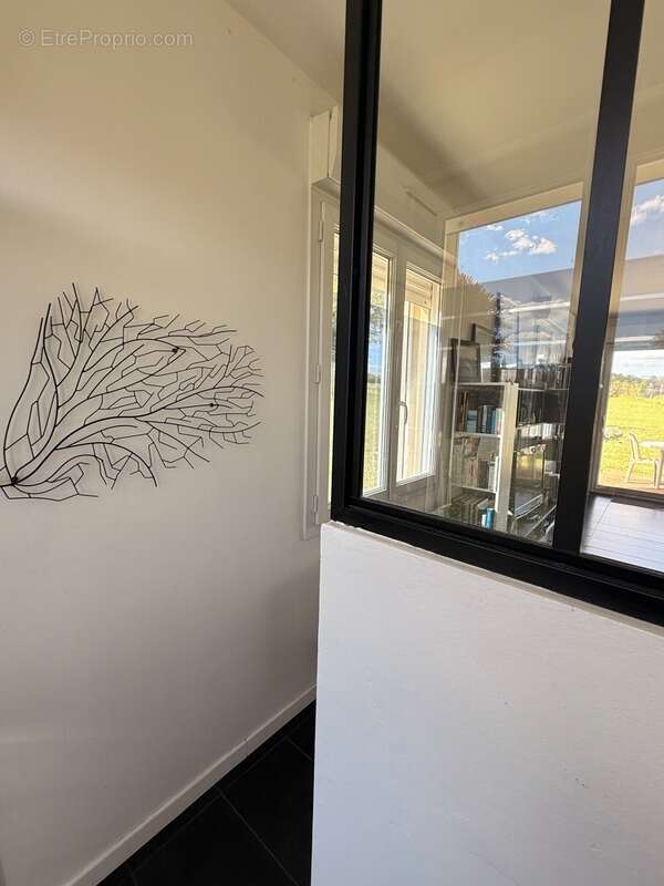 Maison à FRESSELINES