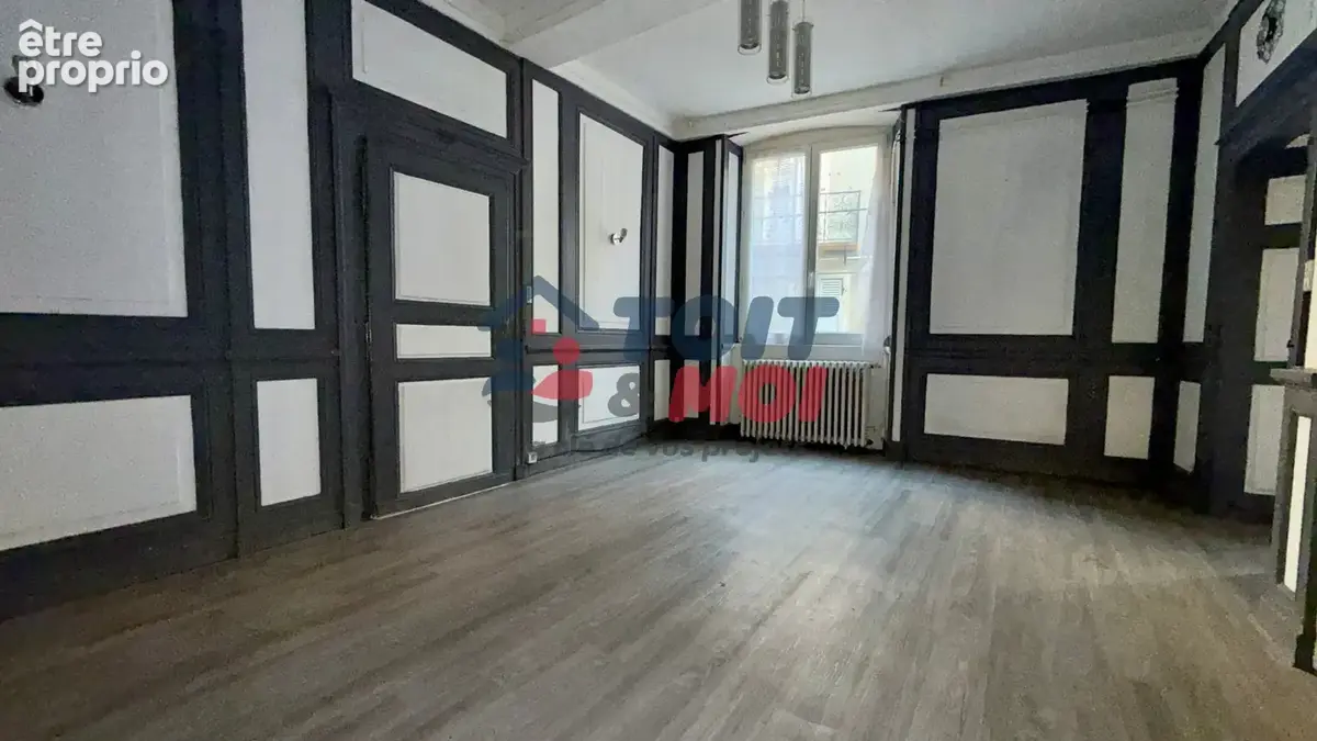 Appartement 4 pièces   90 m2   Centre de Gray - photo 4