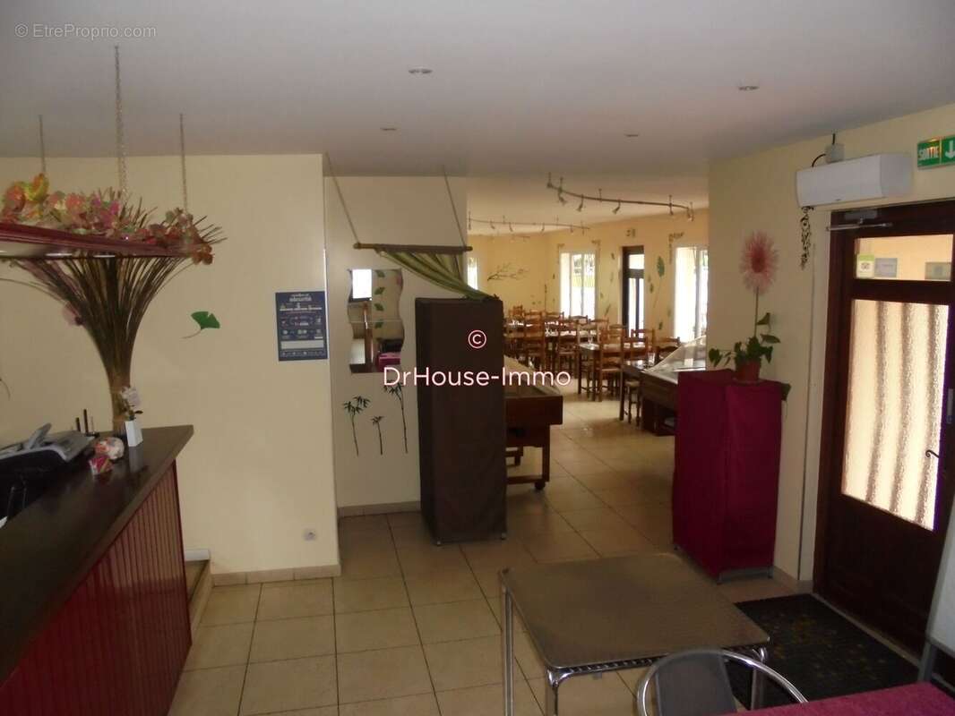 Maison à SAINT-AUBIN-DE-BLAYE