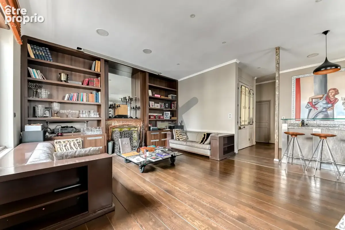 Appartement à LYON-7E