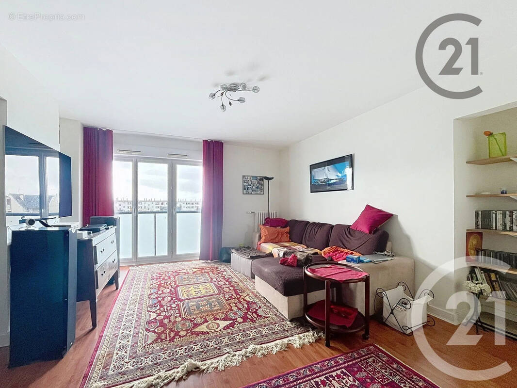 Appartement à REIMS