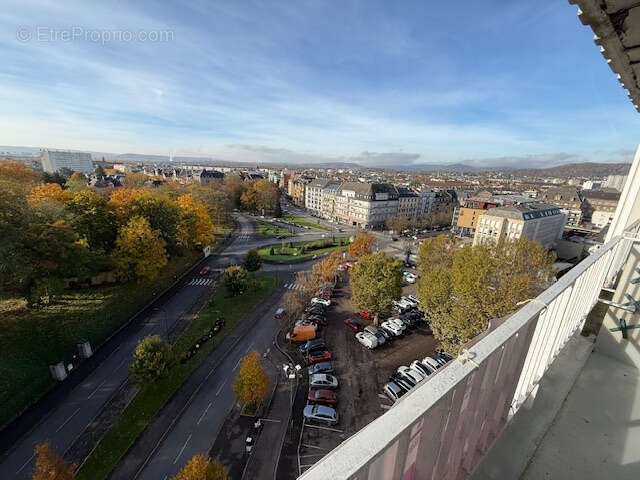 Appartement à THIONVILLE