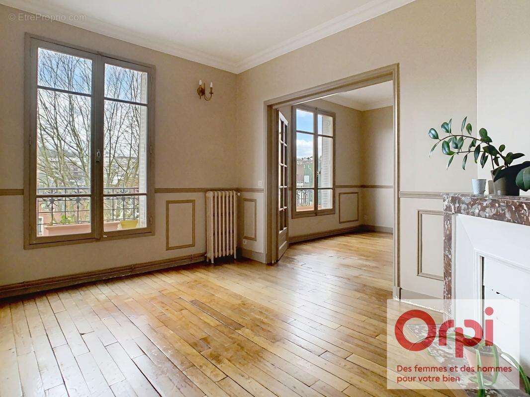 Appartement à MEUDON