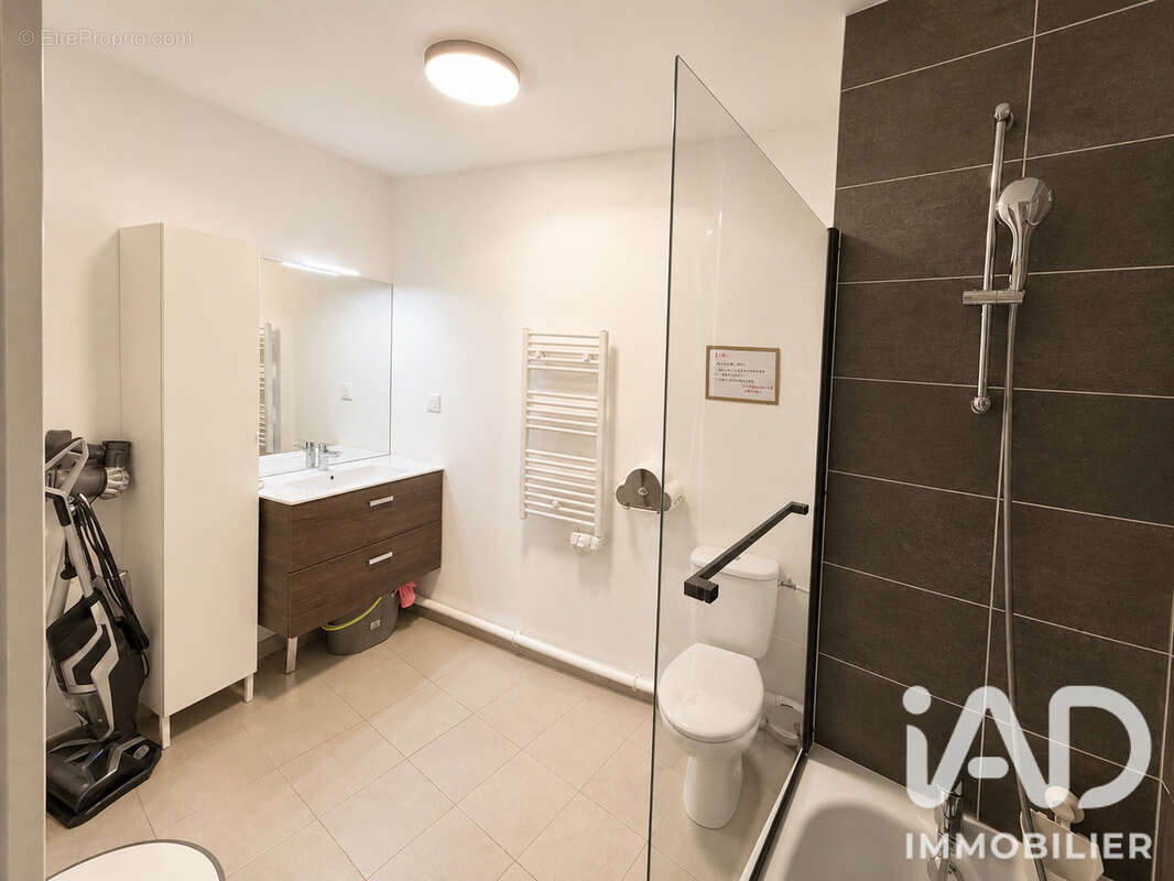 Appartement 71 m² à Alfortville  - photo 9