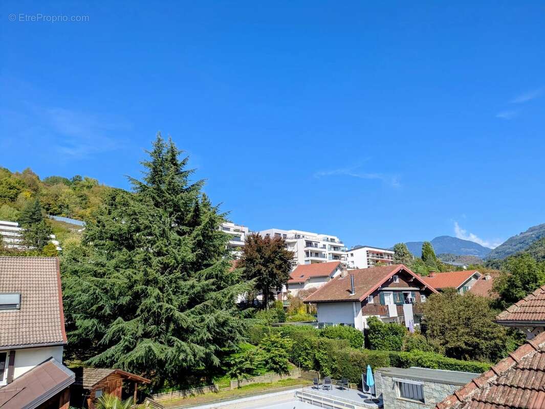 Appartement à ALBERTVILLE