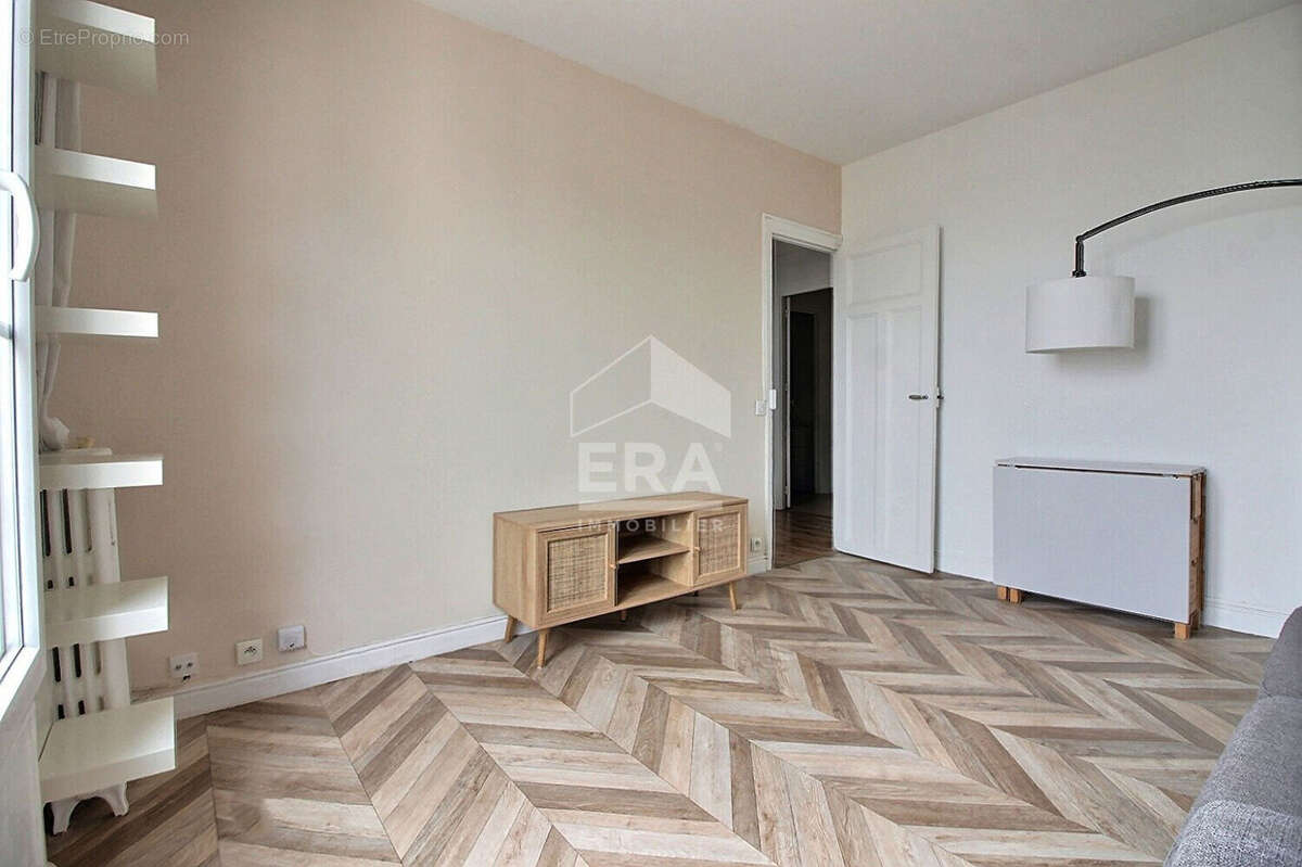 Appartement 28m² à asnières-sur-seine - photo 4