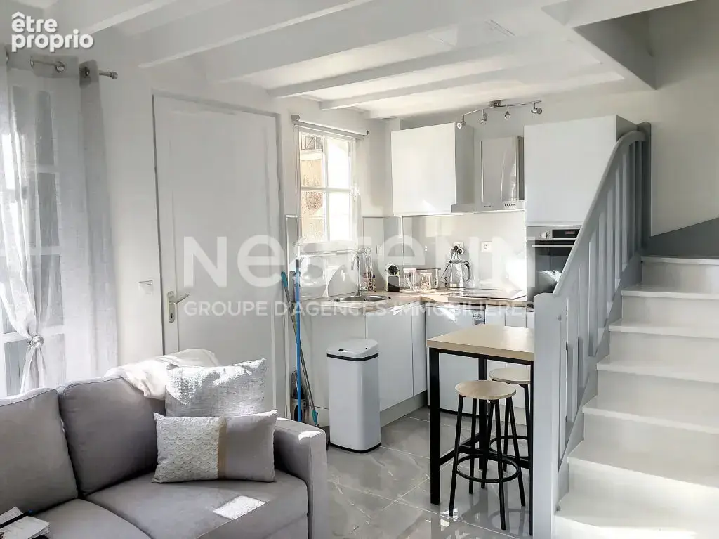 Photo Appartement à Blois au prix de 87 500€
