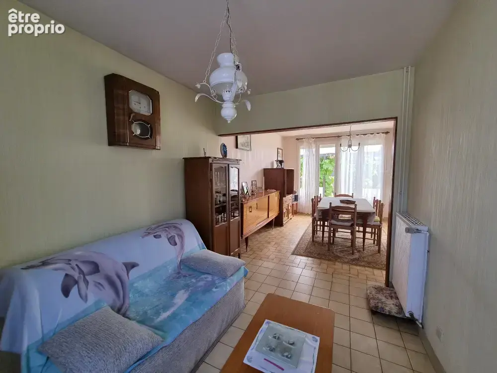 Maison 82 m2 hab dans le centre - photo 9